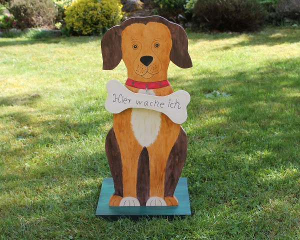 großer Hund
